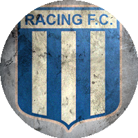 Logo Racing Fútbol Club de Balcarce
